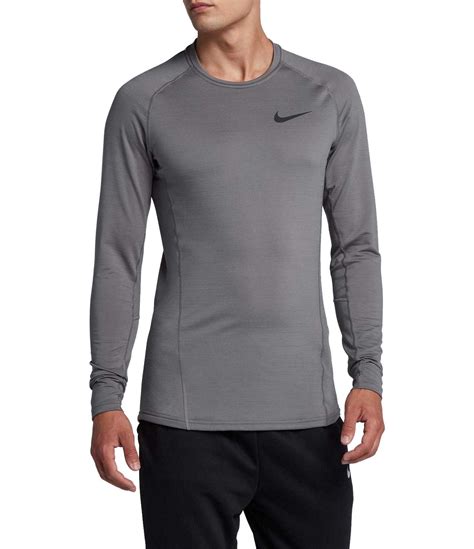 thermoshirt voetbal nike|Men's Therma.